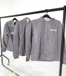 Cashflow windbreaker 1.0 -  Frost Grey