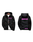 Cashflow windbreaker [PINK LEMONADE]