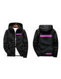 Cashflow windbreaker [PINK LEMONADE]