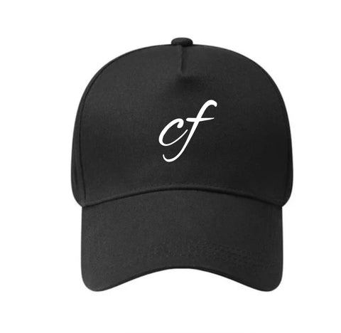 CF black/white cap 1.0