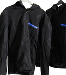 Cashflow windbreaker royal blue