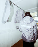 Cashflow windbreaker 1.0 -  Frost Grey