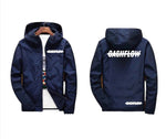 Cashflow windbreaker -  navy blue