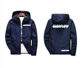 Cashflow windbreaker -  navy blue